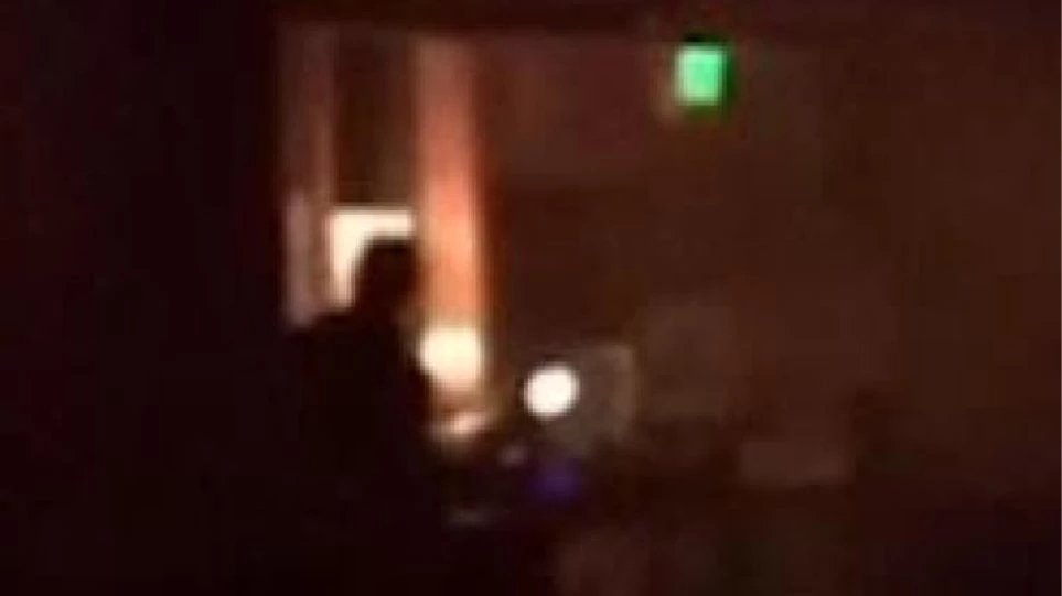 Μακελειό στην Καλιφόρνια: Βίντεο σοκ δείχνει τη στιγμή που ο δράστης εκτελεί τα θύματά του μέσα στο μπαρ